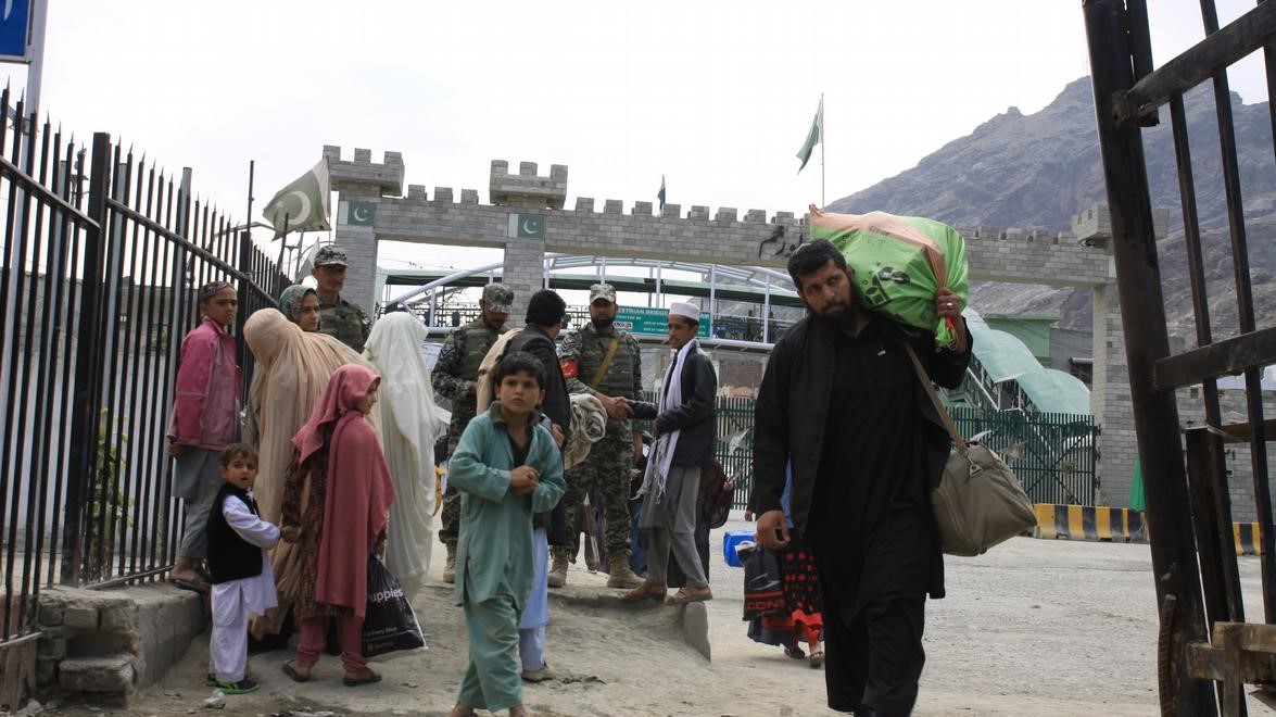 بازگشت حدود ۹۰۰ خانواده در چهار روز گذشته از پاکستان به افغانستان