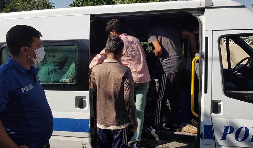  ادامه بازداشت مهاجران افغان در ترکیه؛ ۳۷ شهروند افغانستان بازداشت شدند