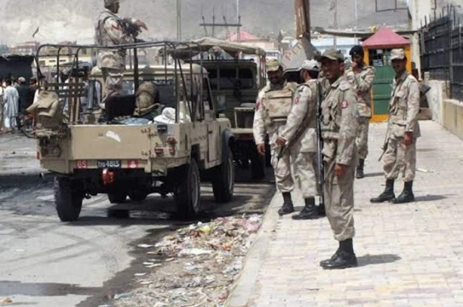 کشته و زخمی شدن بیش از ۲۰ نظامی پاکستانی در حمله انتحاری در وزیرستان شمالی
